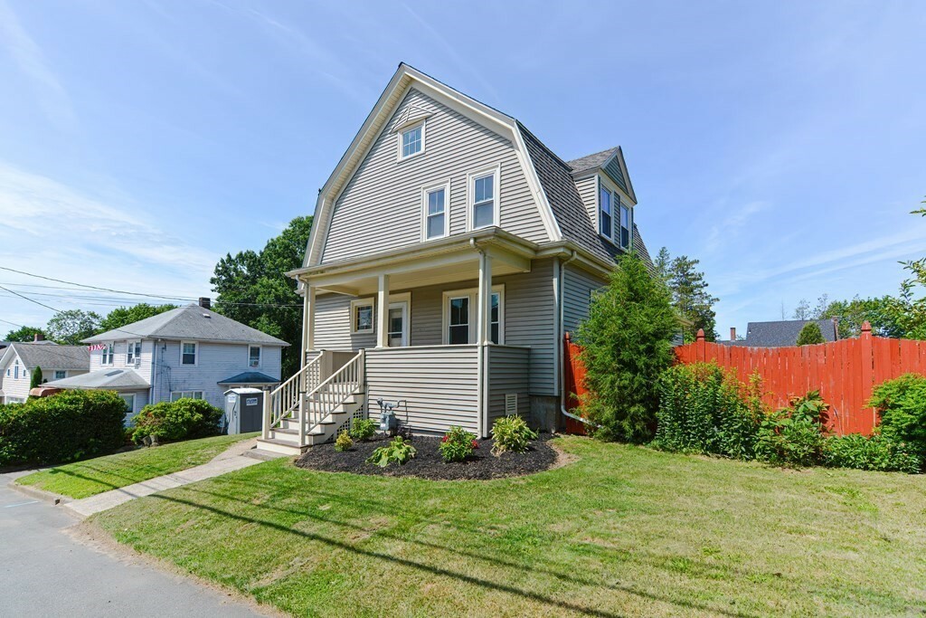 Property Photo:  63 Bellevue Rd  MA 02184 