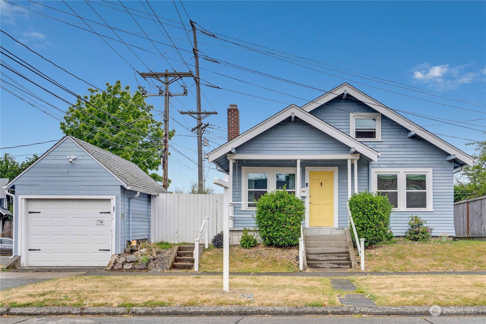 Property Photo:  1407 N 11th Street  WA 98403 