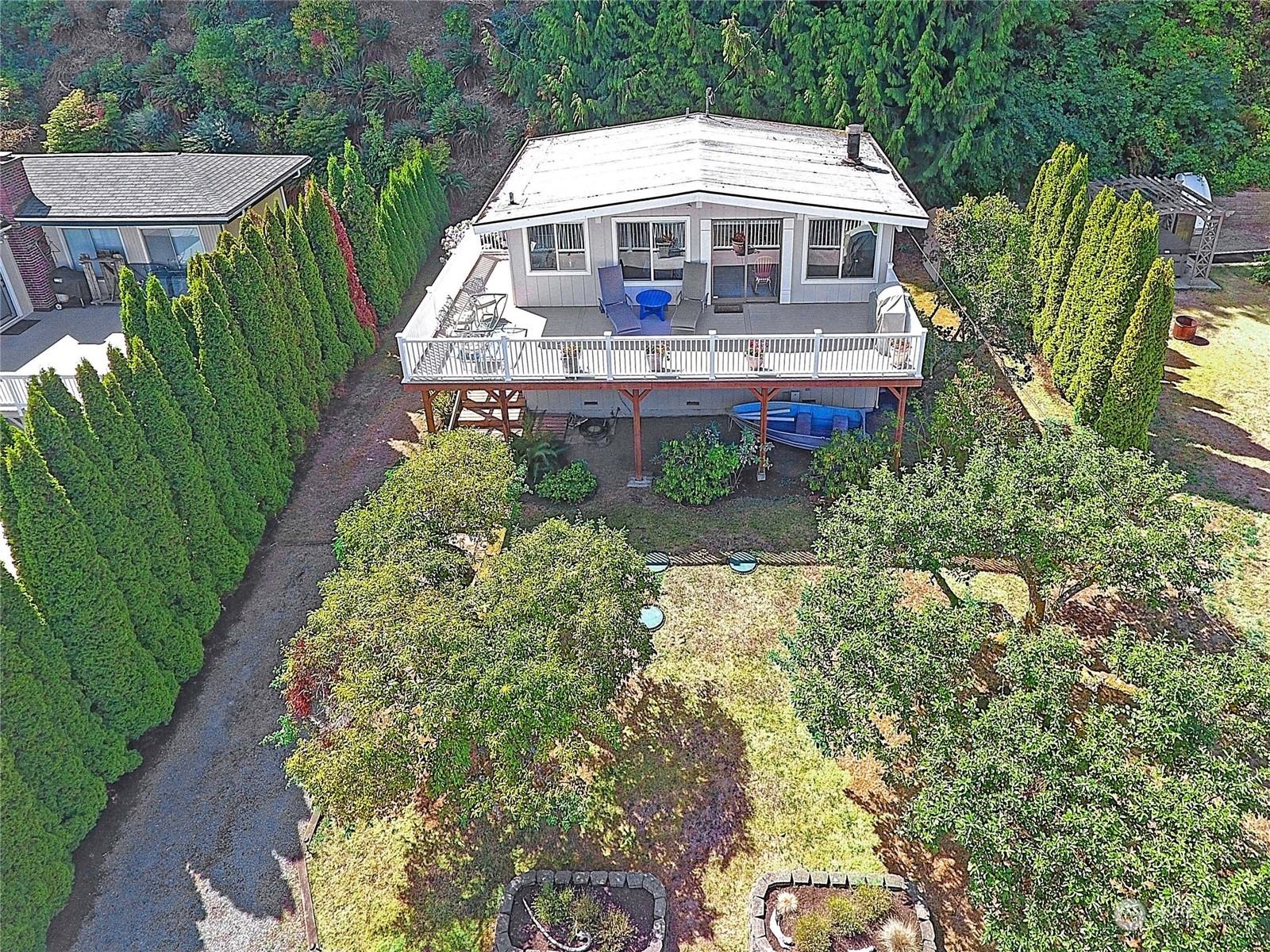 Property Photo:  872 E Port Susan Terrace Road  WA 98282 