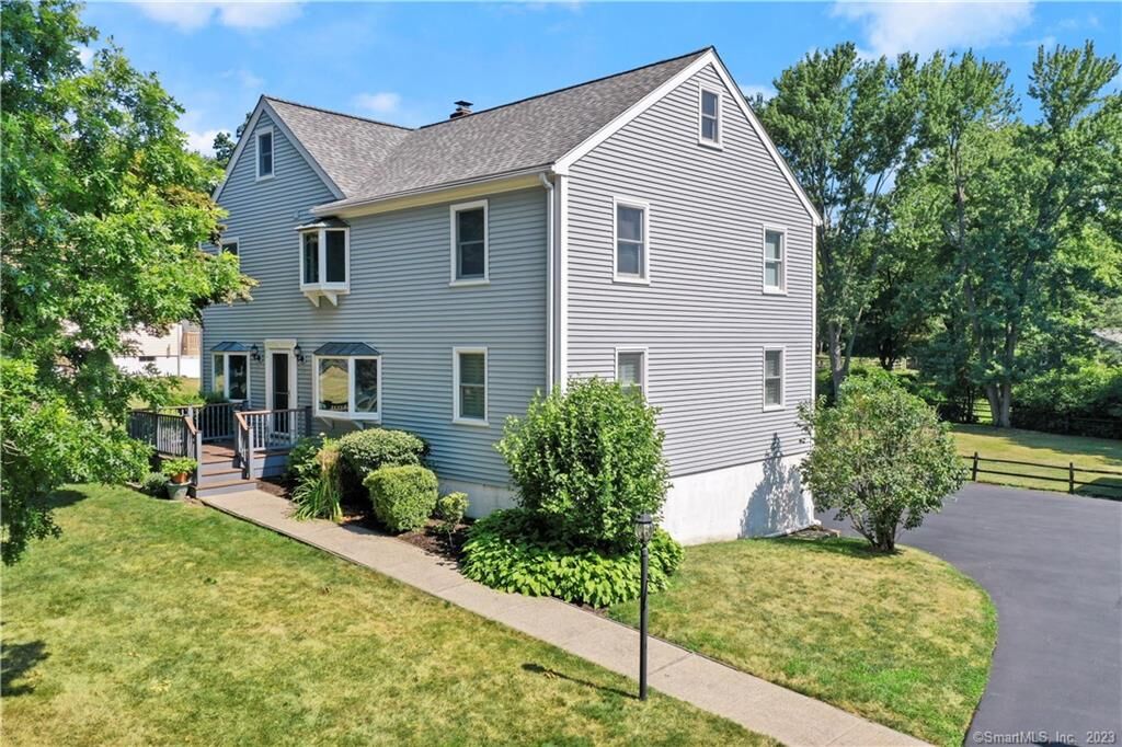 Property Photo: 56 Farist Road CT 06825