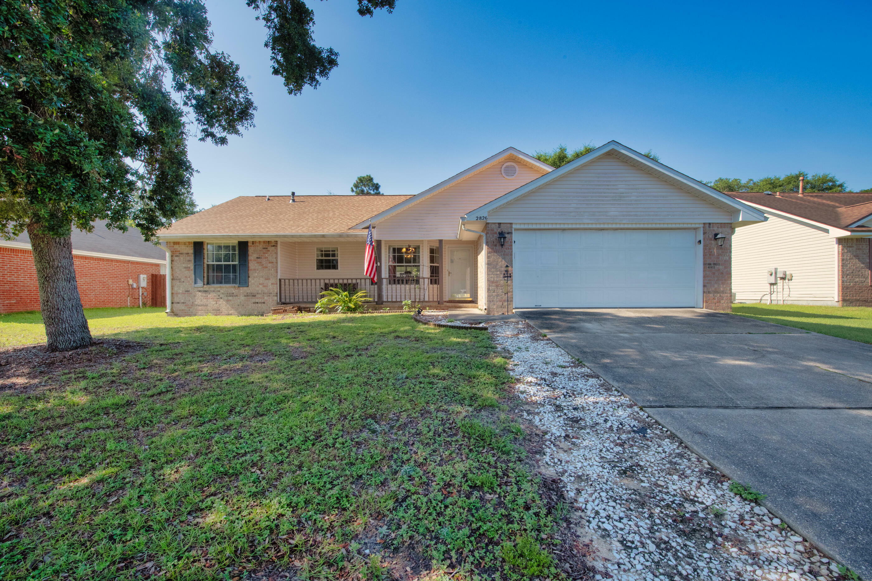 Property Photo:  2826 Tamiami Trail  FL 32539 