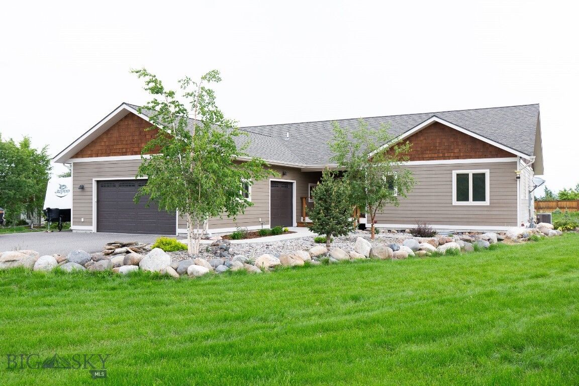 Property Photo: 118 Forest Creek MT 59718