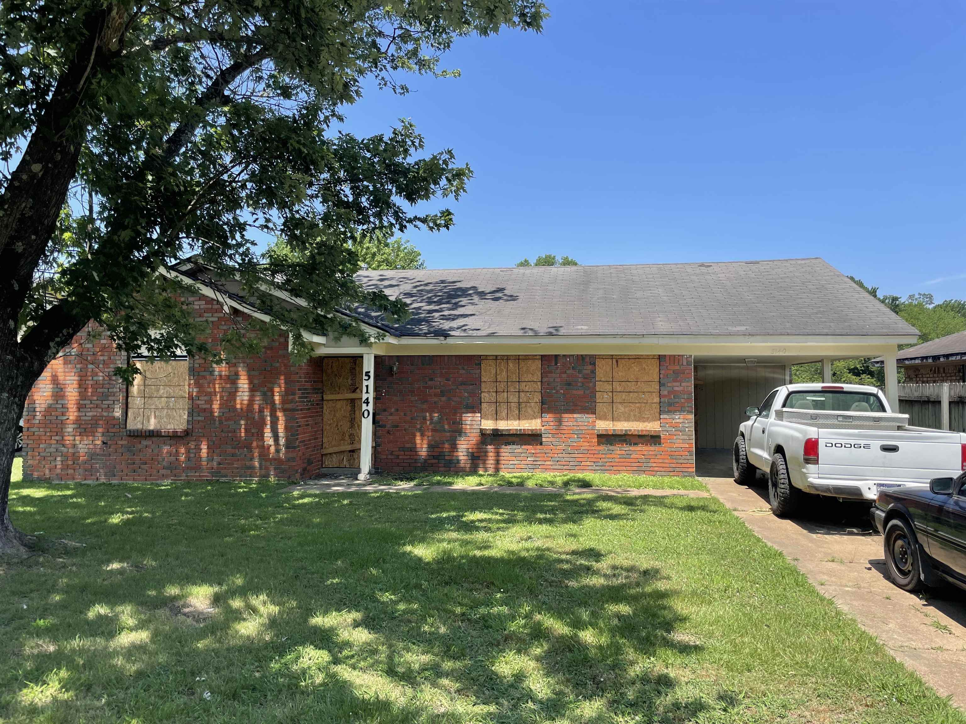 Property Photo:  5140 Circle Rd  TN 38127 