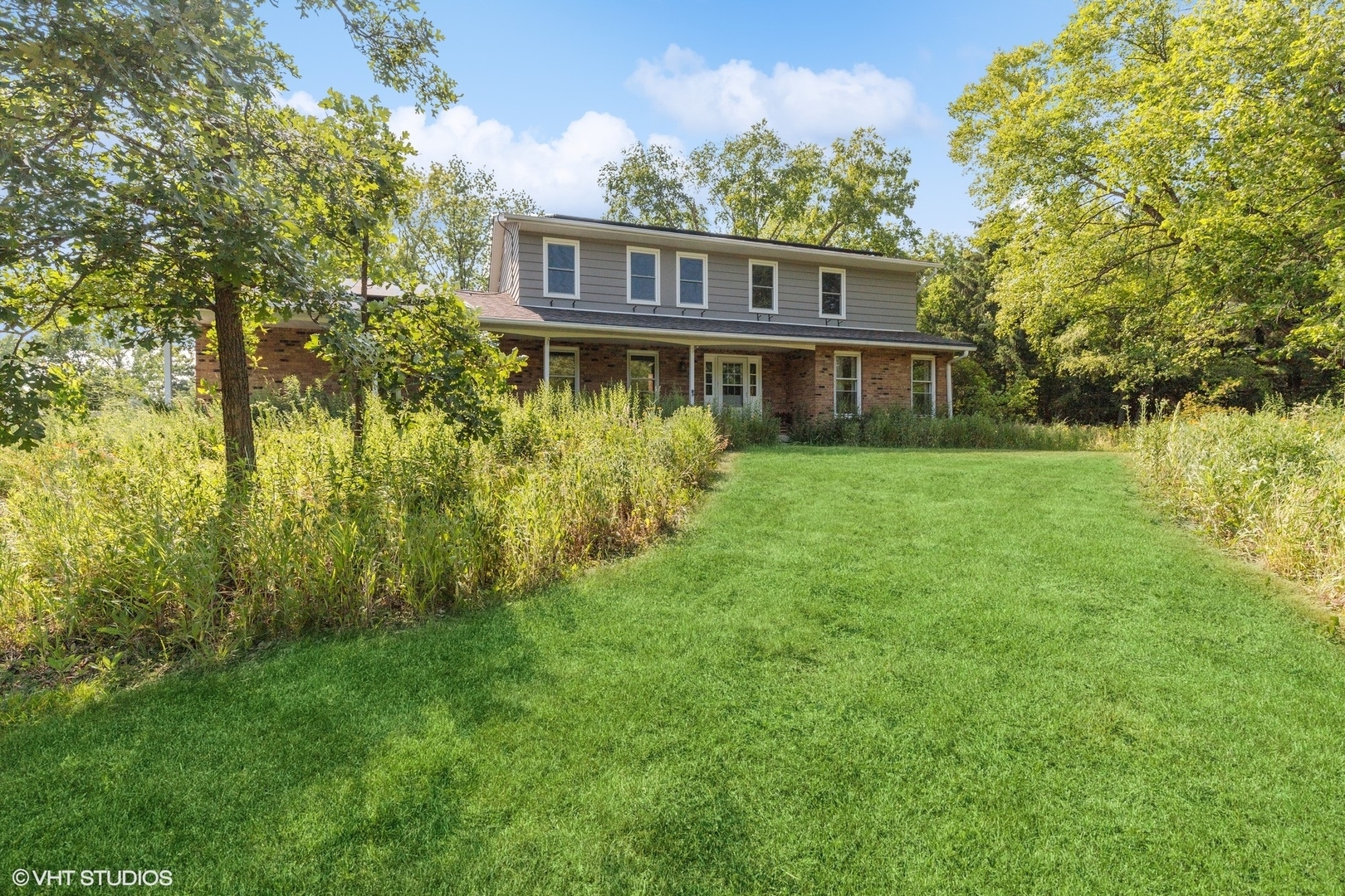 Property Photo:  26258 N Hackberry Road  IL 60060 