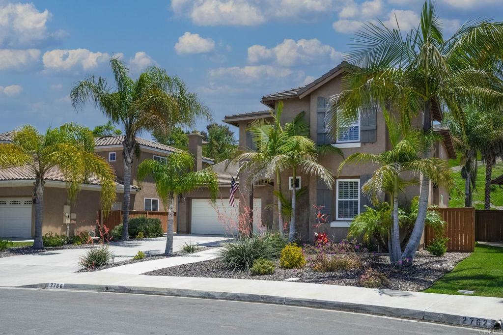 Property Photo:  2766 Valleycreek Circle  CA 91914 