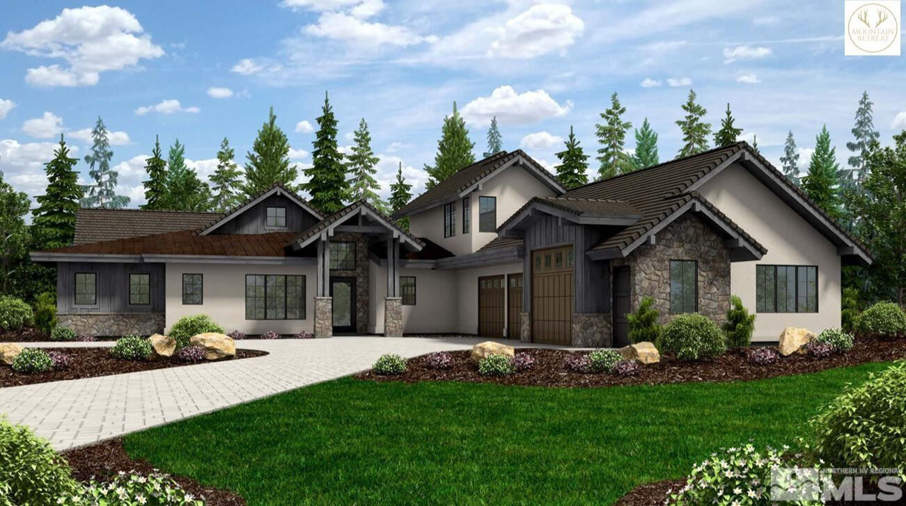 Property Photo:  5340 Nestle Court  NV 89511 