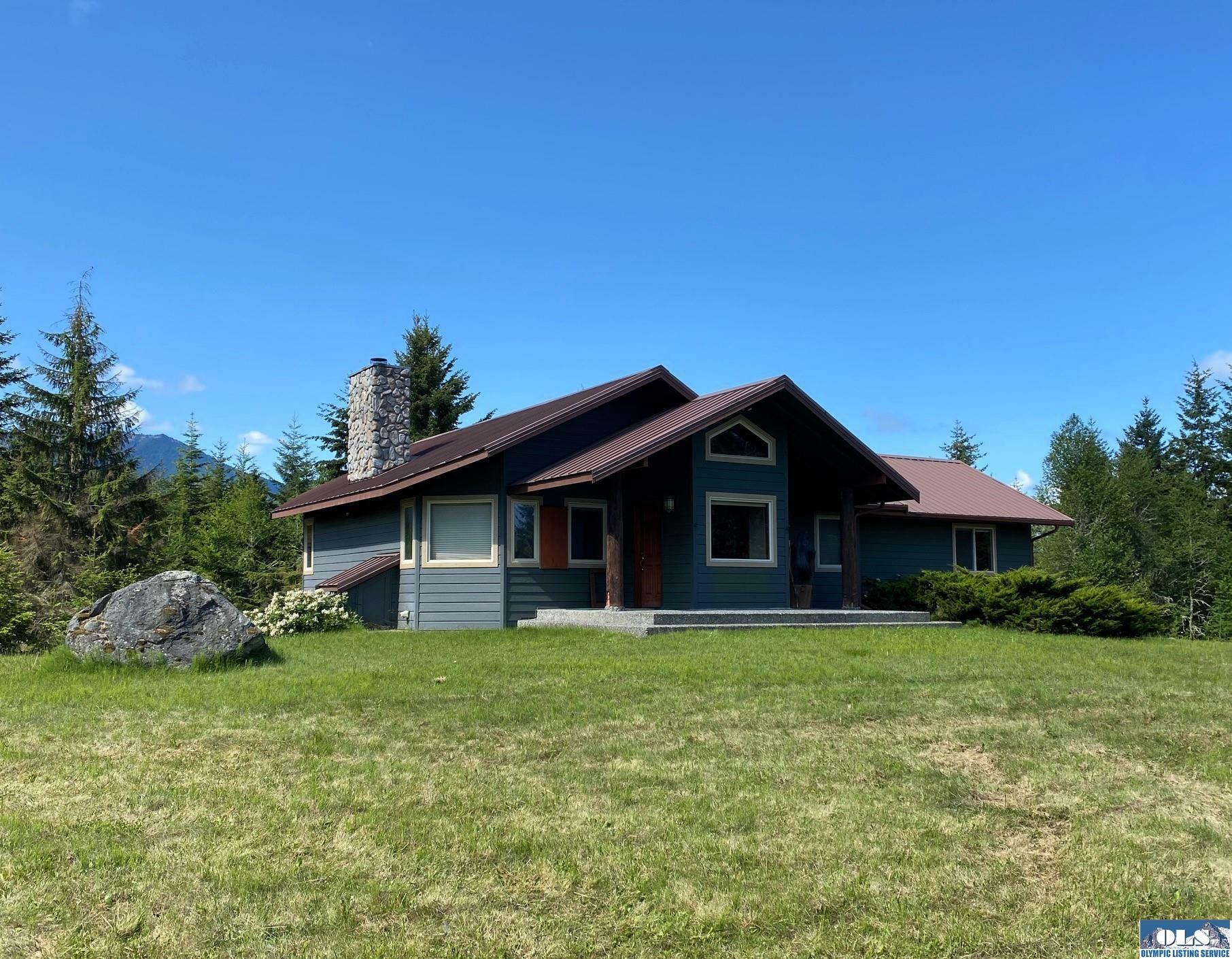 Property Photo:  2247 Baker View Drive  WA 98382 