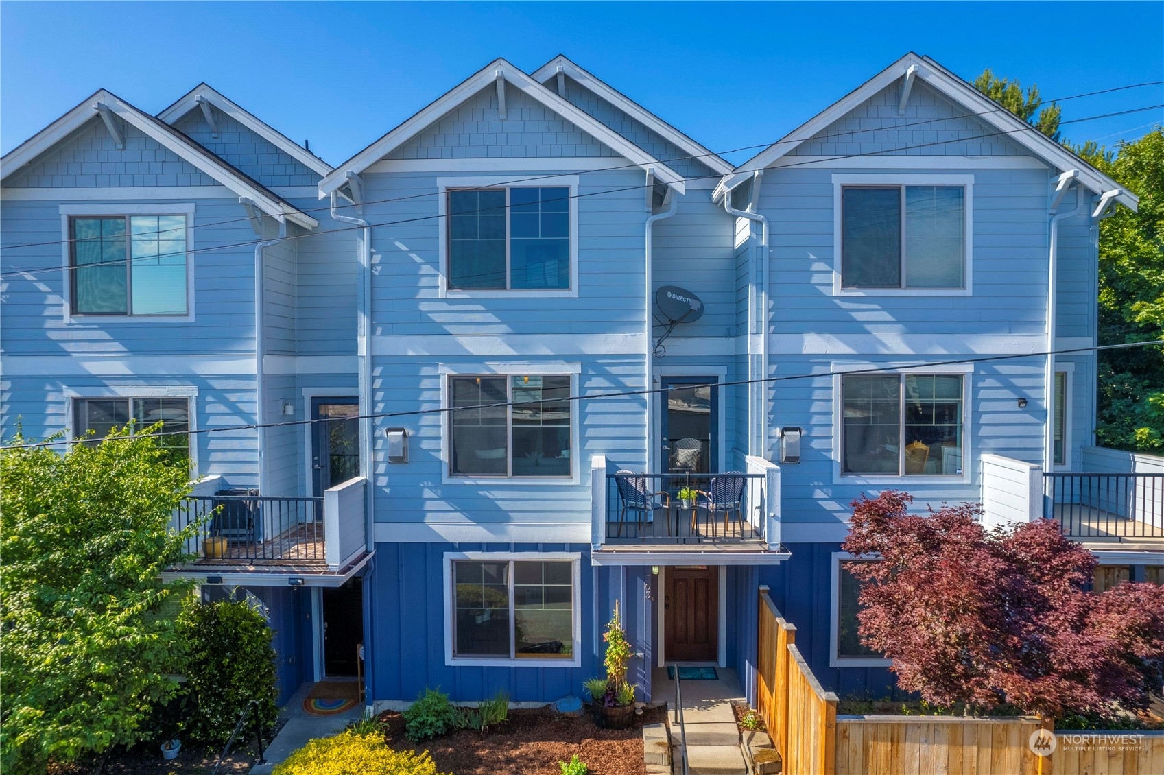 Property Photo: 303 16th Avenue S WA 98144