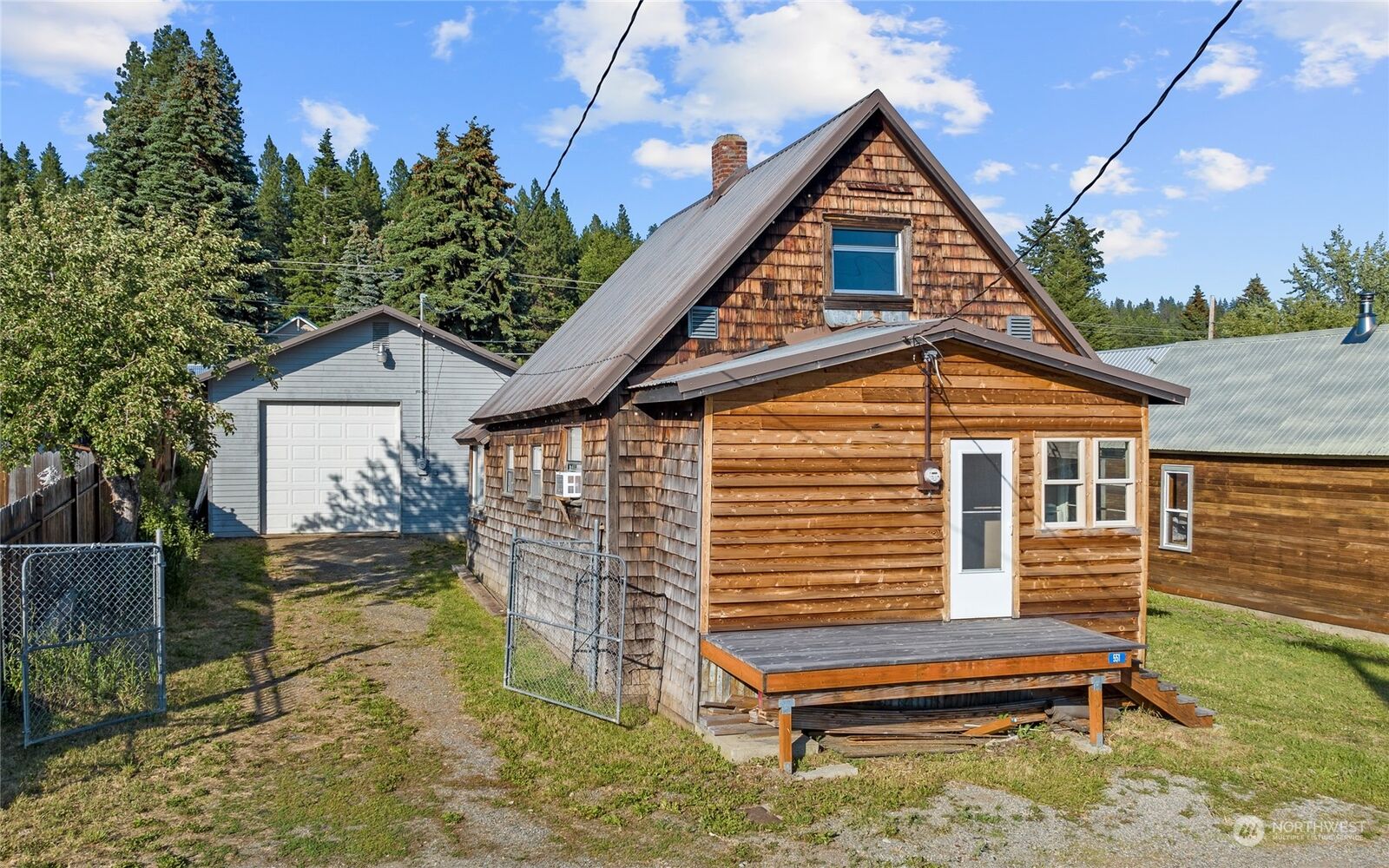 Property Photo: 551 3rd Street WA 98940