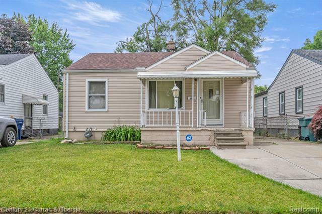 1713 Rose Avenue  Lincoln Park MI 48146 photo