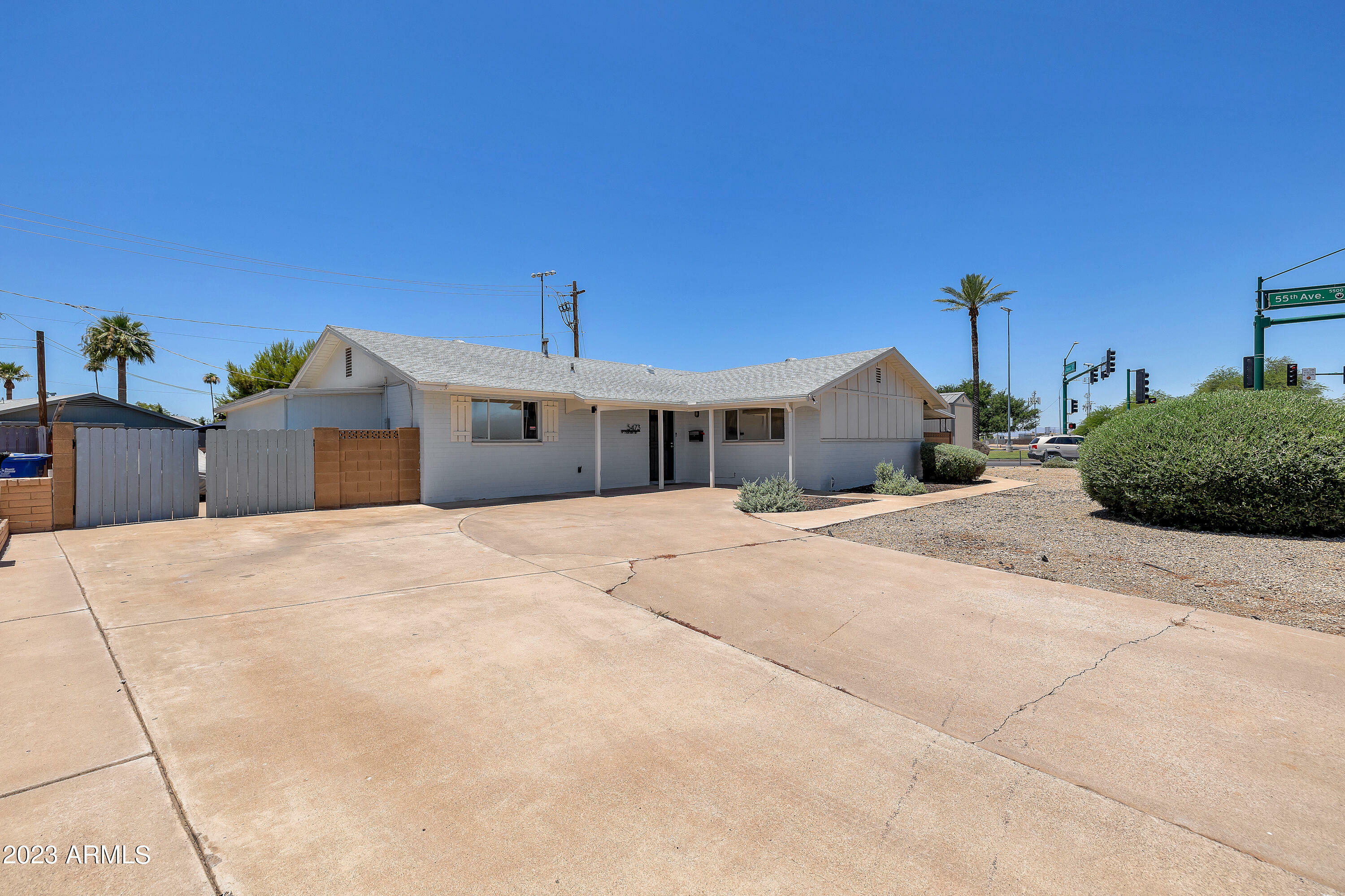 Property Photo:  5473 W Osborn Road  AZ 85031 