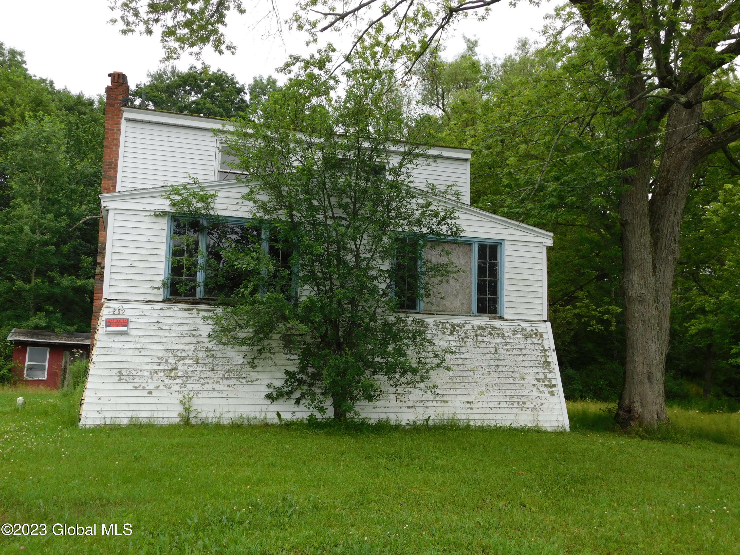 Property Photo:  202 Spring Road  NY 12053 