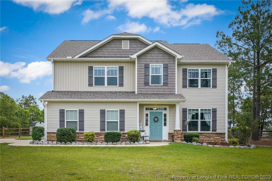 Property Photo: 20 Watercolor Court NC 27281