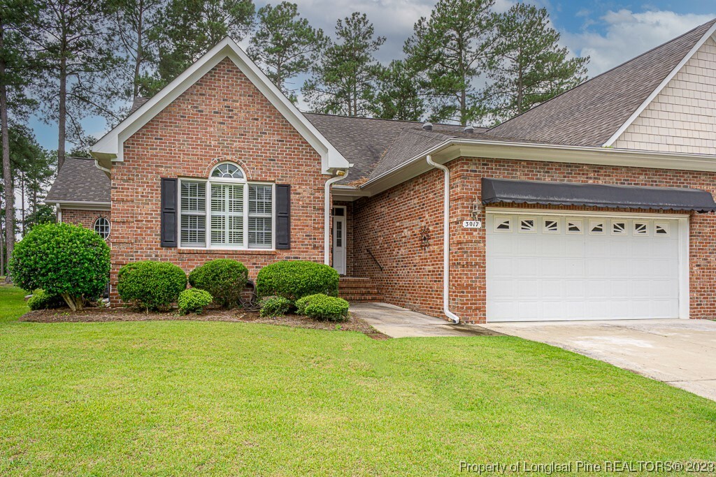 Property Photo:  3017 Bankhead Drive  NC 28306 