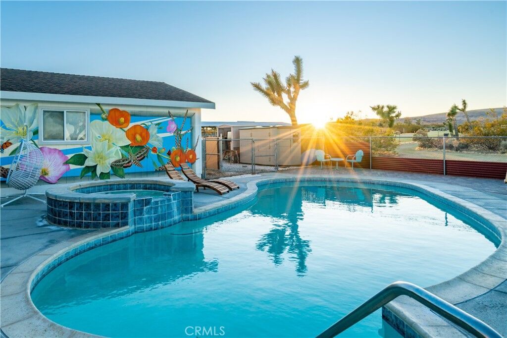 Property Photo:  3820 Lucerne Vista Avenue  CA 92284 