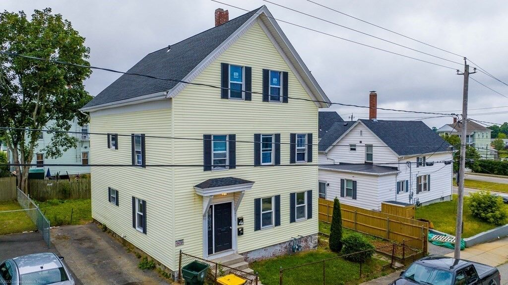 Property Photo:  477 Palmer St  MA 02721 