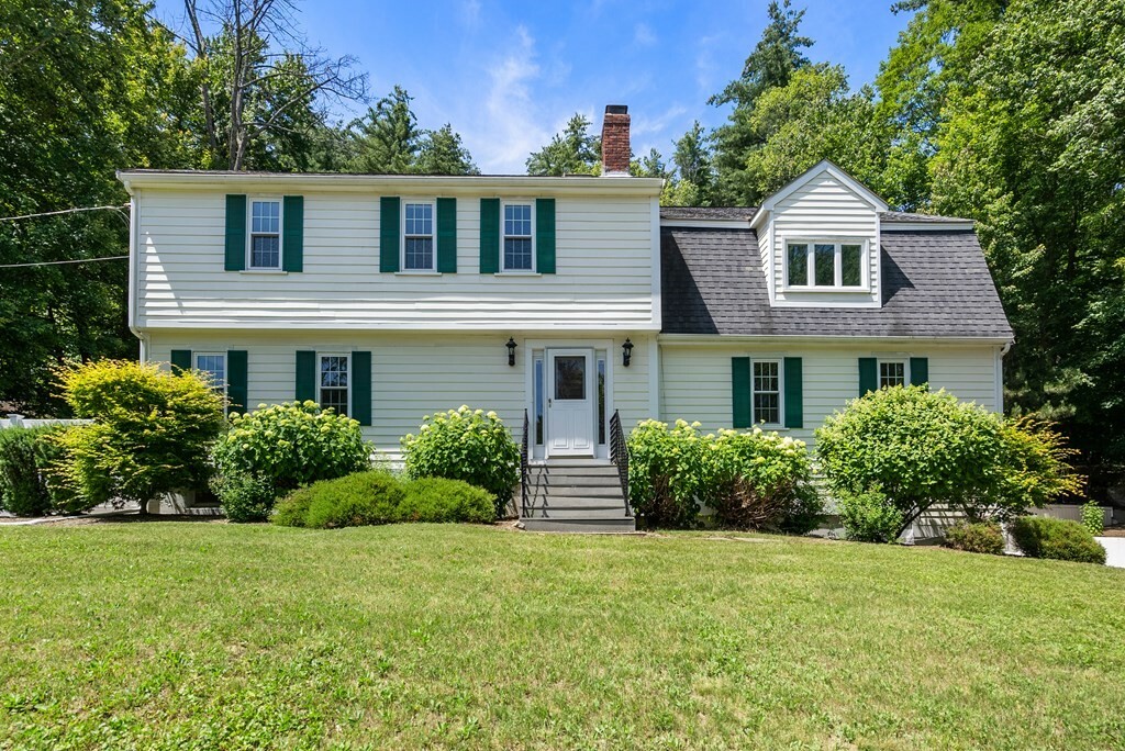 Property Photo:  589 Concord Road  MA 01776 