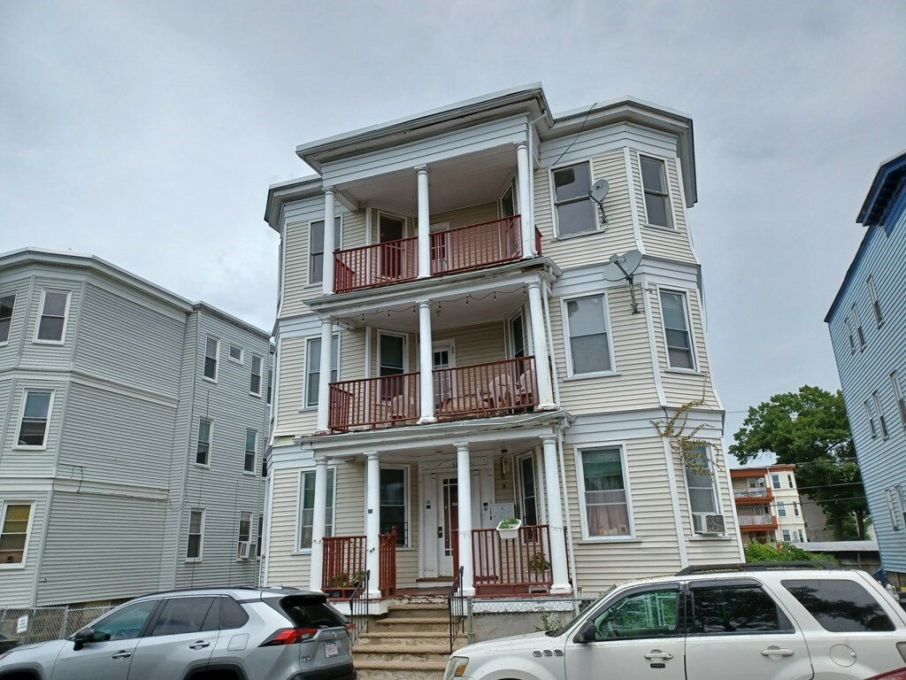 Property Photo: 51 Wilcock Street MA 02124
