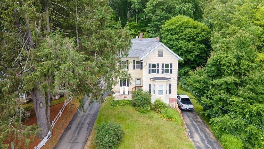 Property Photo: 47 N Main St MA 01583