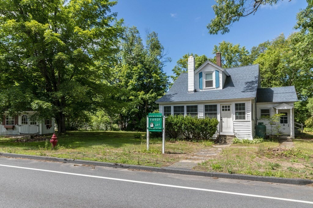 Property Photo: 724 Silver Lake Street MA 01331