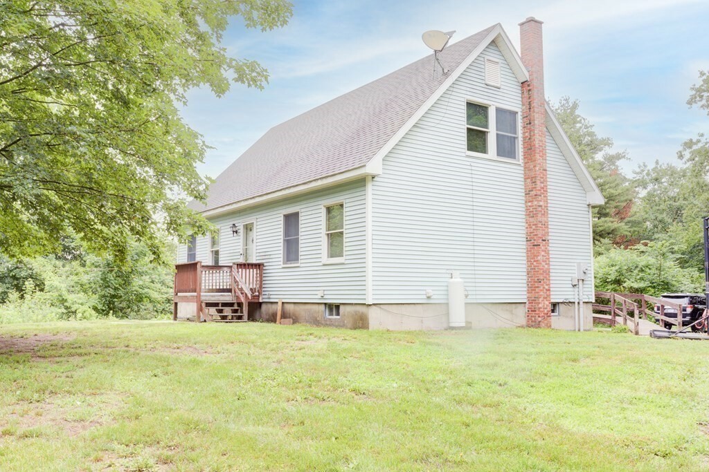 Property Photo:  47 Leyden Road  MA 01301 