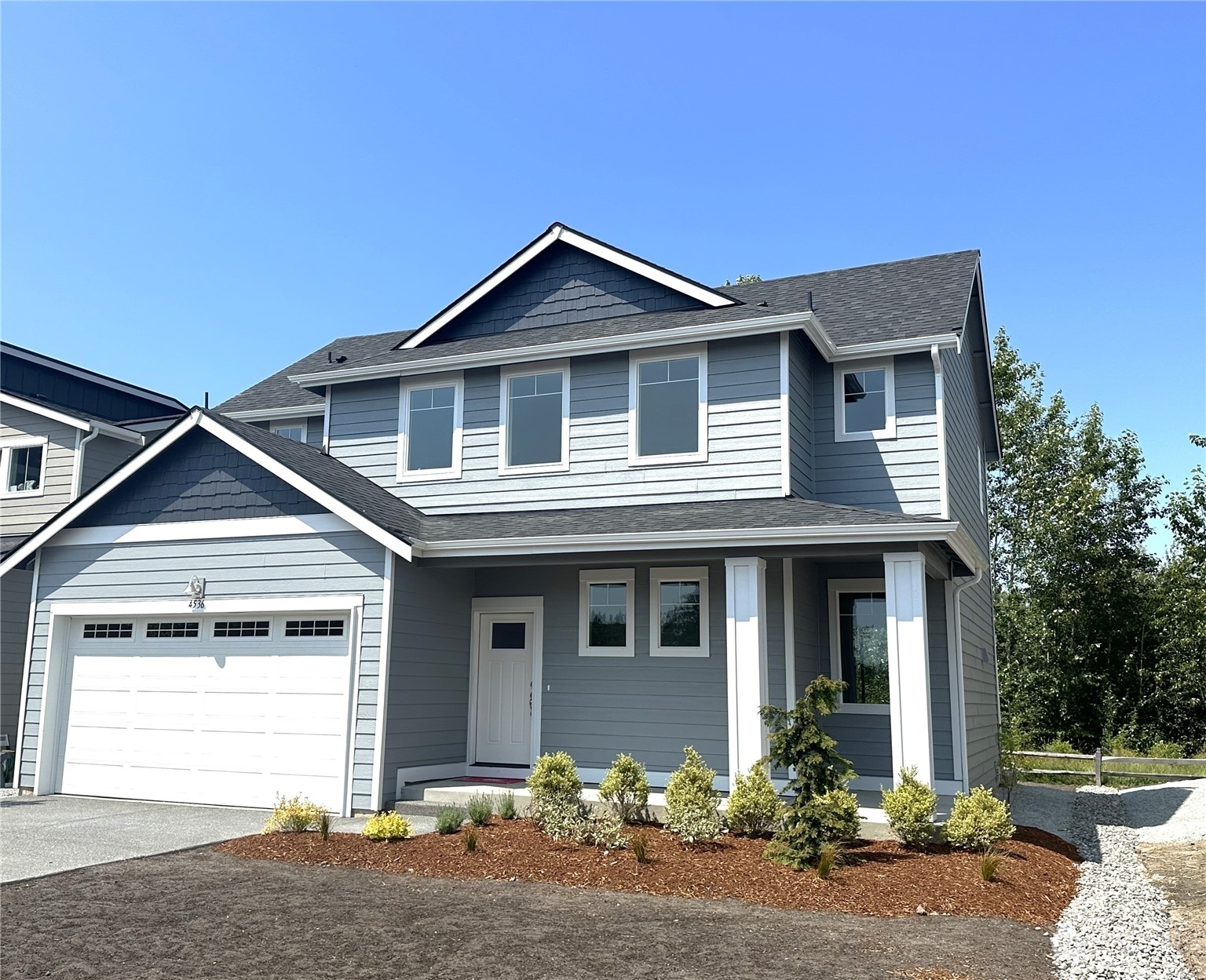Property Photo: 4536 Eddie Lane WA 98230