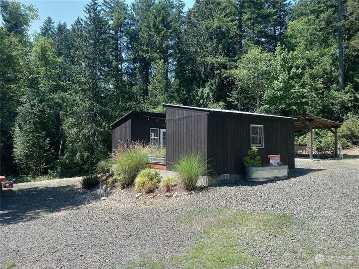 Home for sale in Quilcene 90 Maple Street, Quilcene, WA 98376