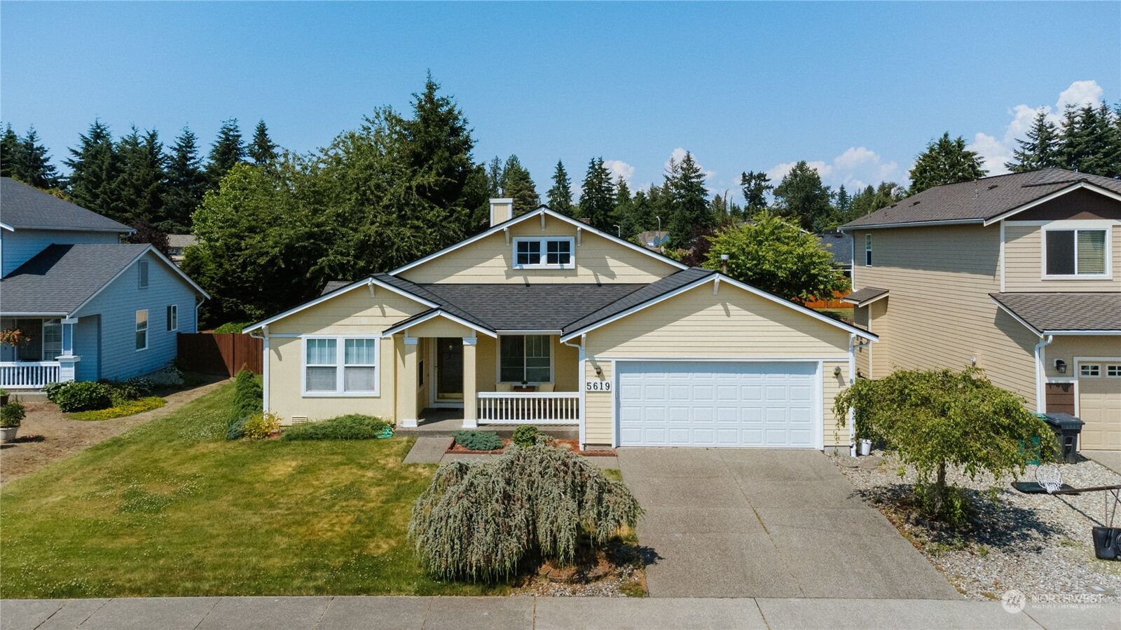 House for sale in Marysville 5619 68th Street NE, Marysville, WA 98270