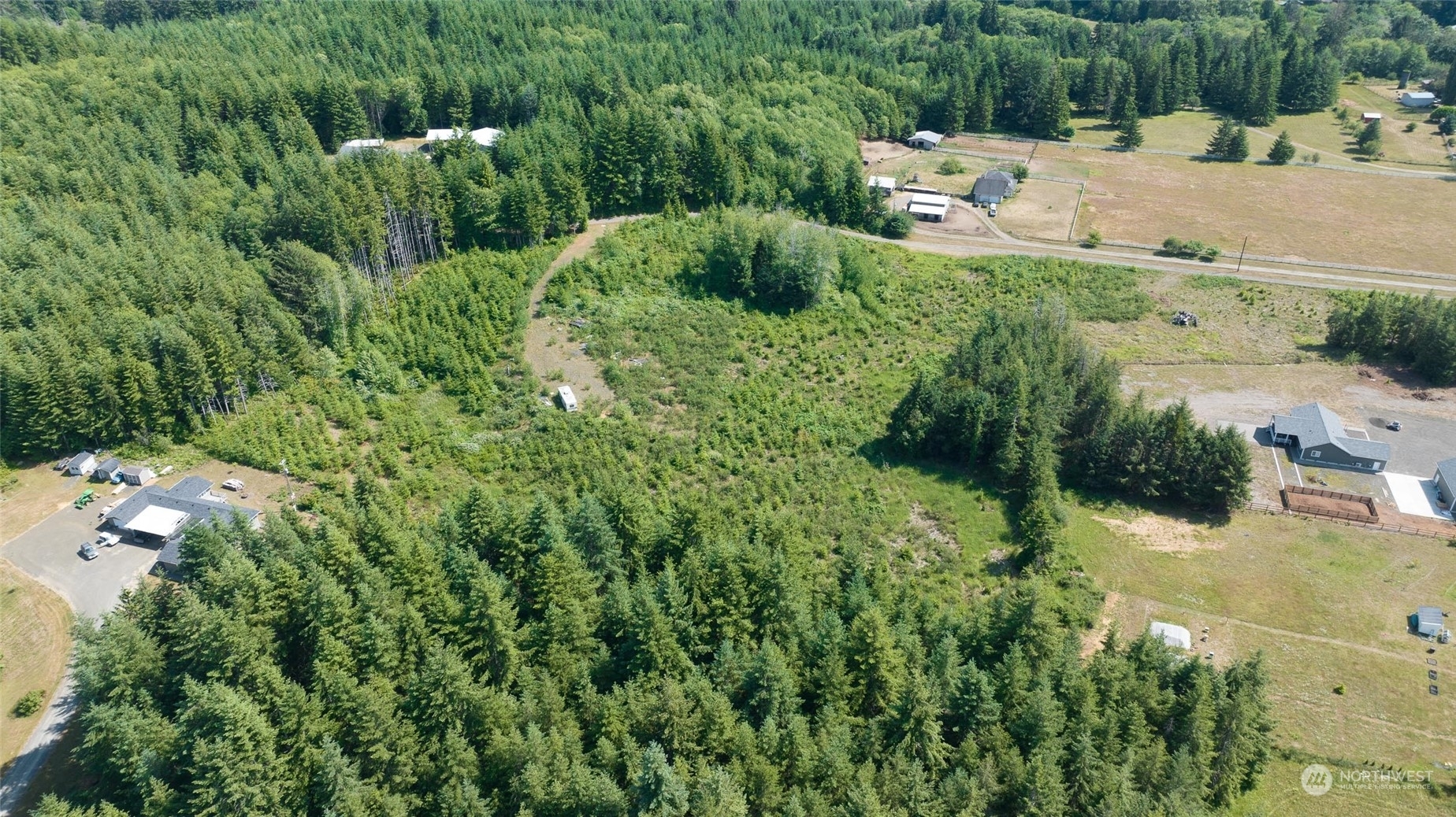 Property Photo:  120 W Wishkah Road  WA 98520 