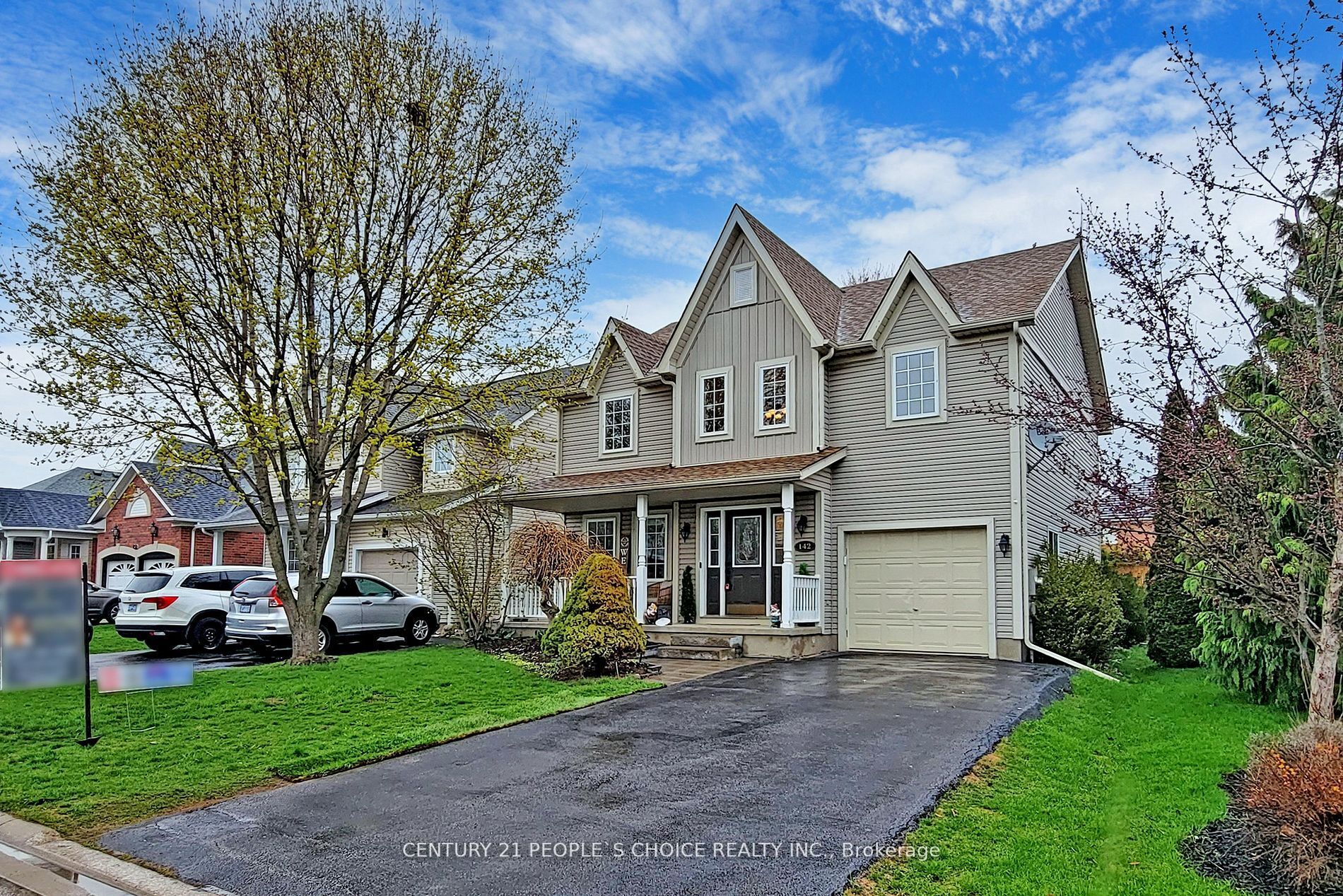 Property Photo: 142 Jolliffe Ave ON N0B 2K0