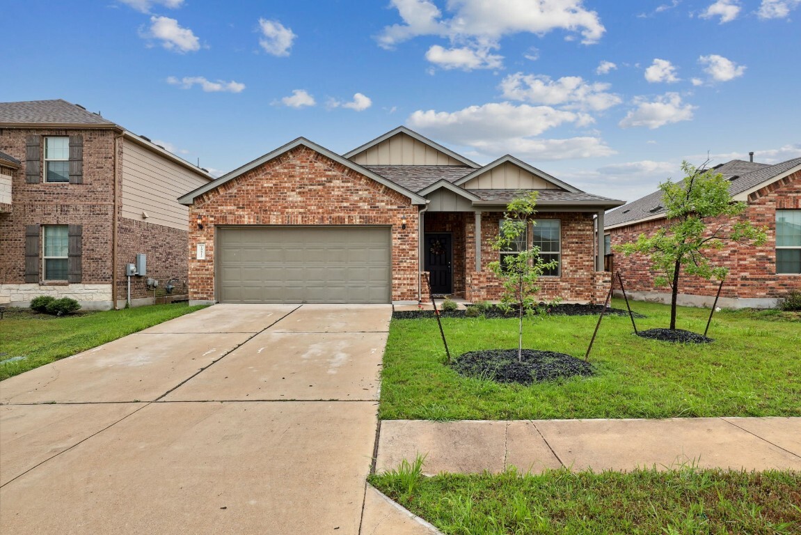 Property Photo:  19812 Cherubini Trail  TX 78660 