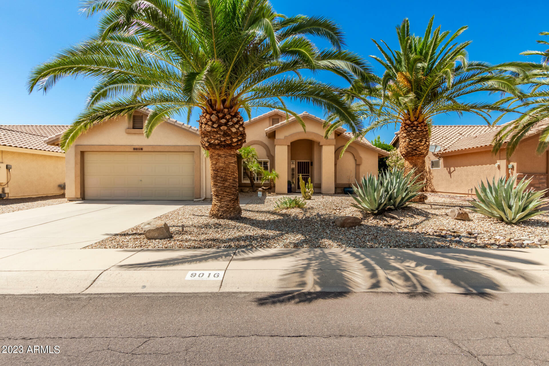 Property Photo:  9016 W Utopia Road  AZ 85382 