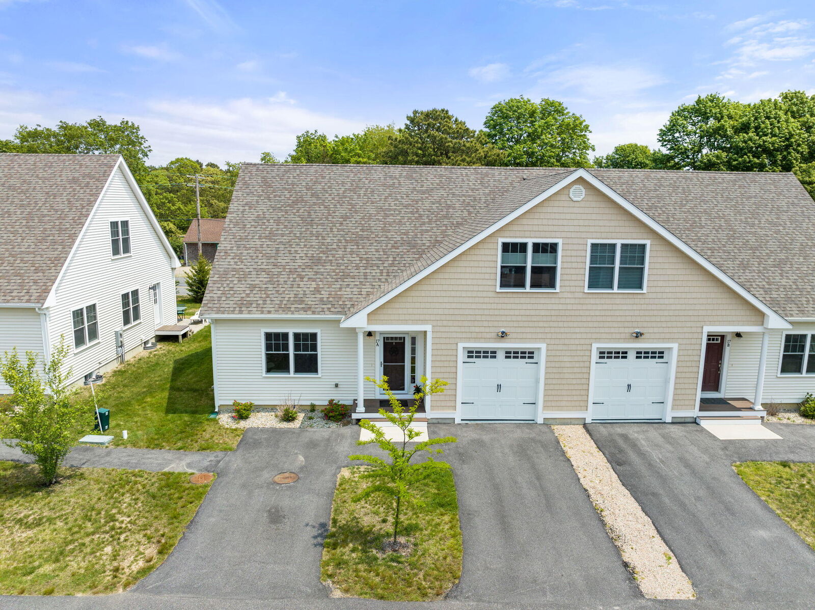 Property Photo: 637 Gifford Street 17A MA 02540