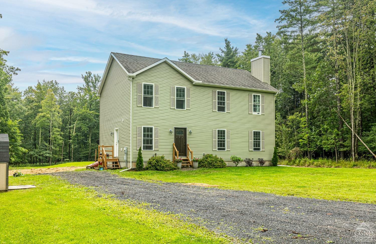 Property Photo:  52 Stone Mountain Rd  NY 12473 