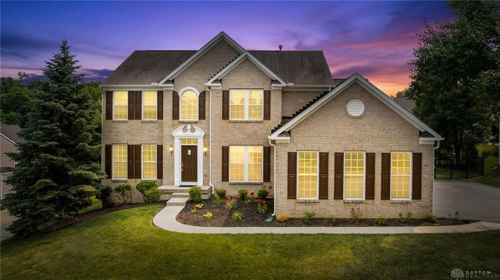Property Photo: 2455 Forest Oaks Drive OH 45431