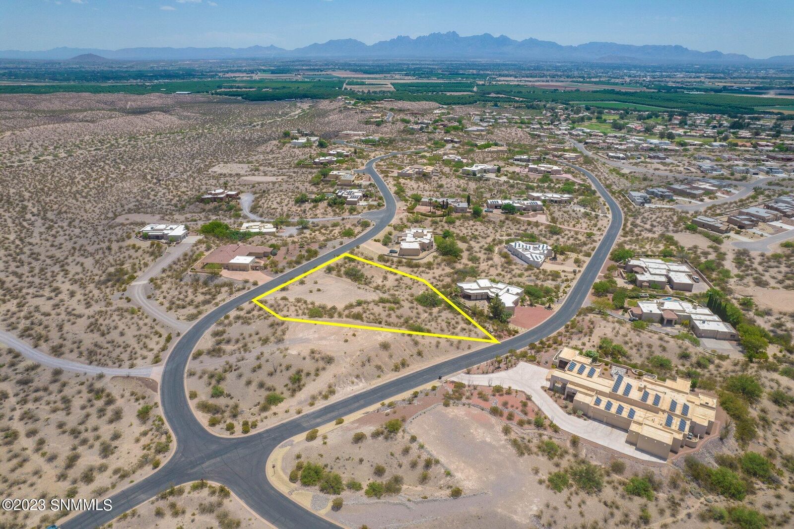 Property Photo:  6775 Desert Blossom Road  NM 88007 