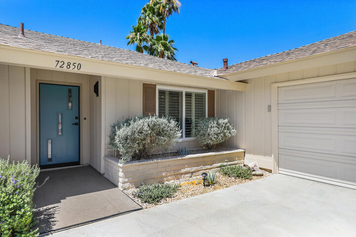 Property Photo: 72850 Tamarisk Street CA 92260