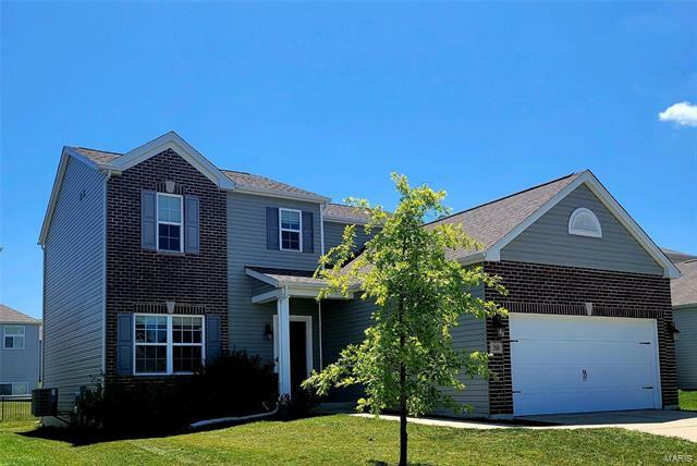 Property Photo: 268 Hyde Park Avenue MO 63385