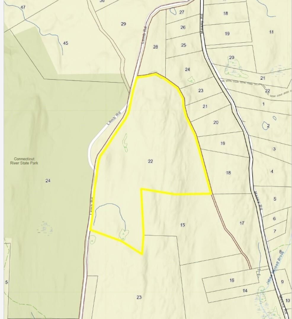 Property Photo:  Lamb Road  NH 03603 