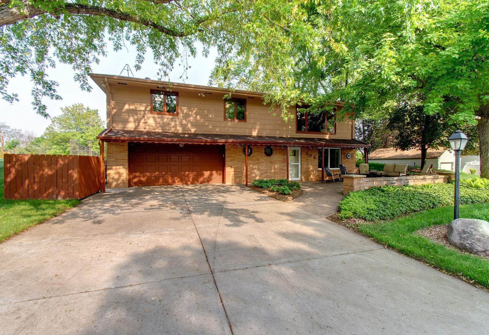 Property Photo: 109 Hartman Circle NE MN 55432