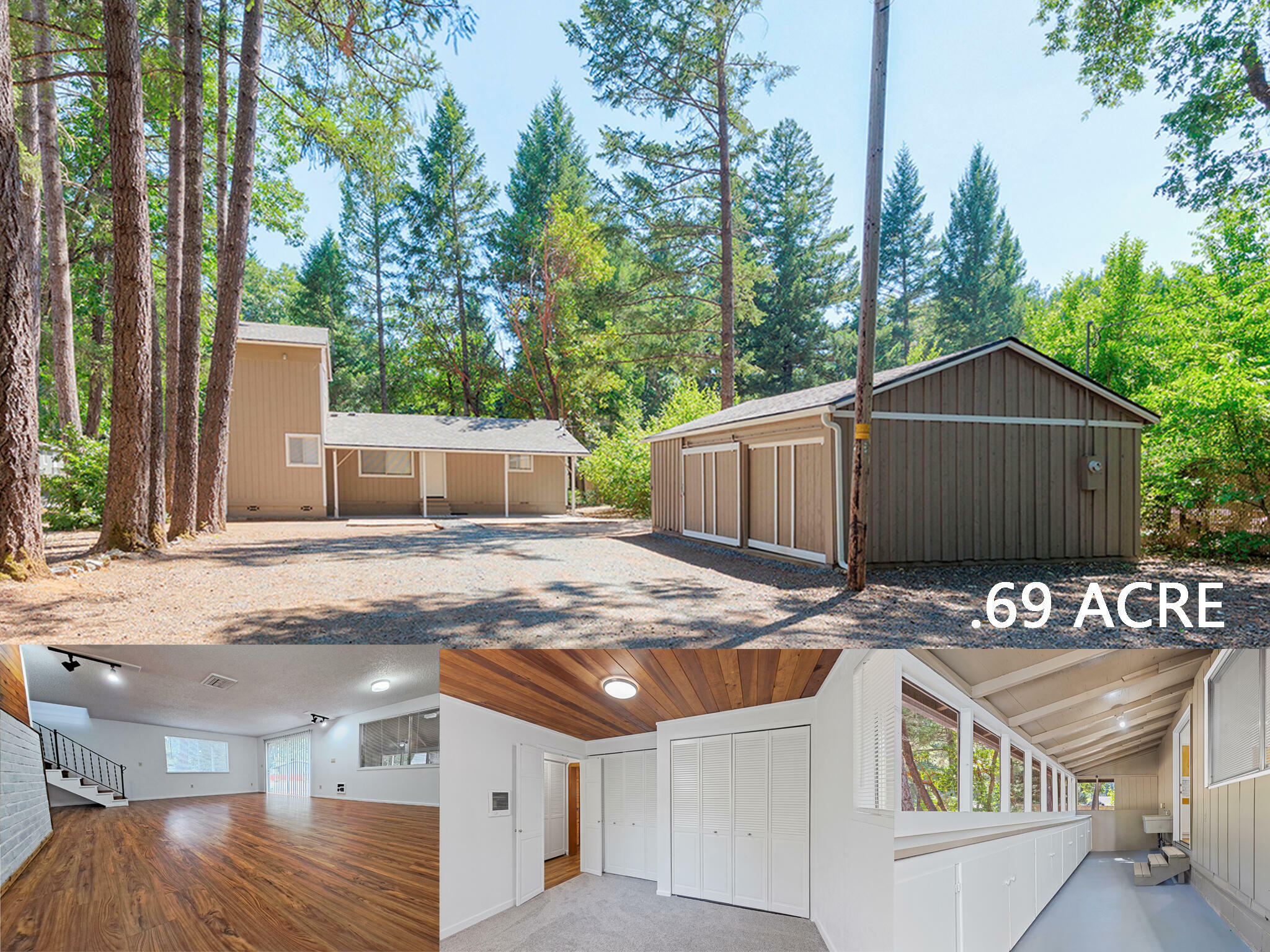 Property Photo: 315 S Old Stage Road OR 97523