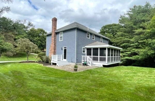 Property Photo: 21 Colonial Drive MA 01756