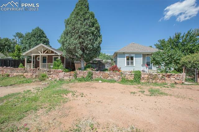 Property Photo:  1402&Amp 1404 Calvert Avenue  CO 80904 