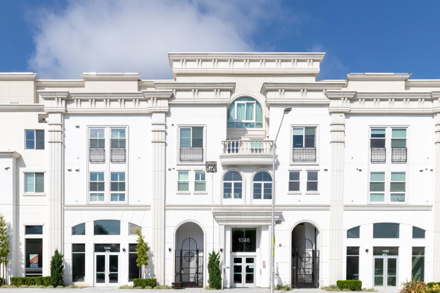 Property Photo:  1048 Monroe Street 311  CA 95050 