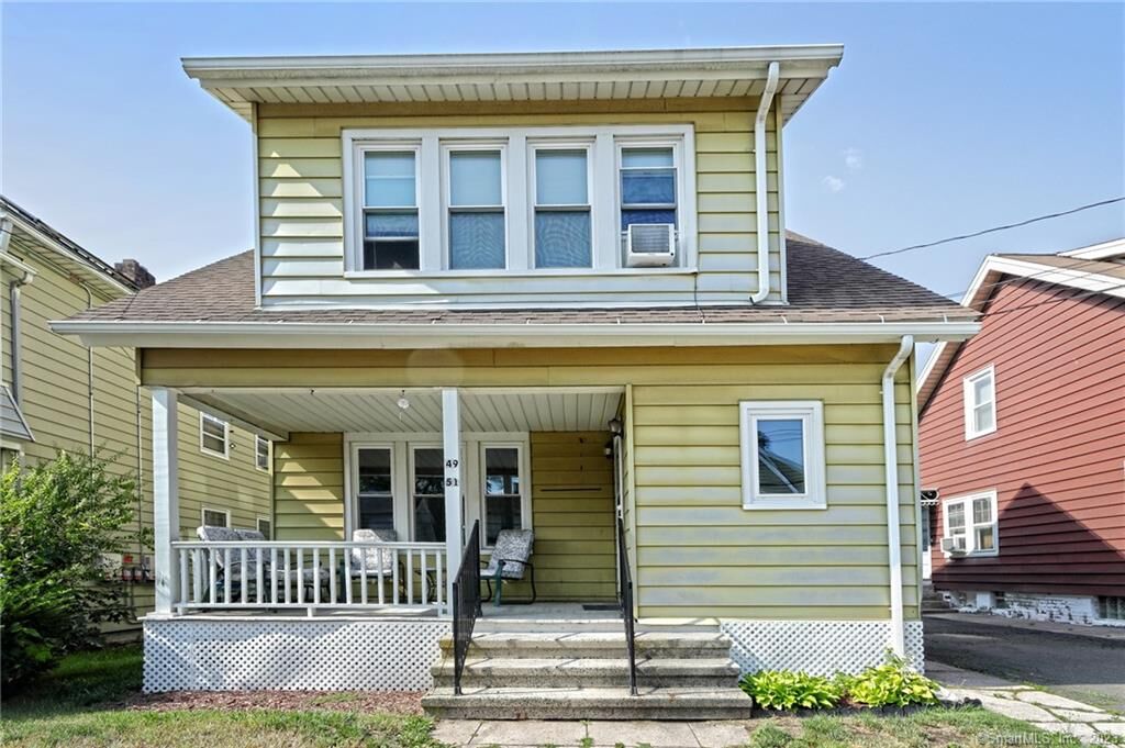 Property Photo: 49-51 3rd Street CT 06514