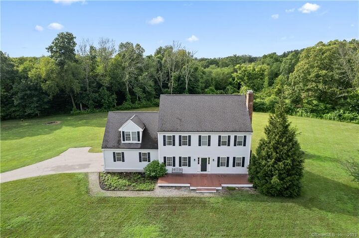 74 Clarke Road  Lebanon CT 06249 photo