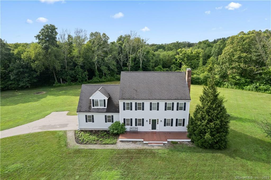Property Photo:  74 Clarke Road  CT 06249 