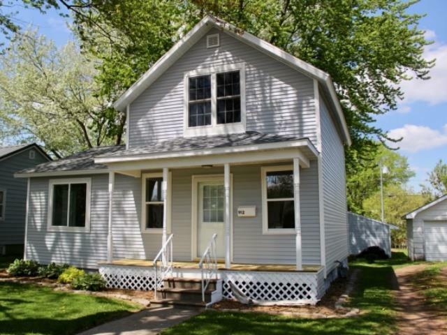 Property Photo:  912 South Maple Avenue  WI 54449 