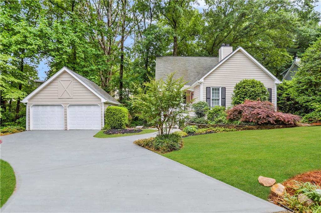 Property Photo: 1482 Cedar Ridge Road GA 30066