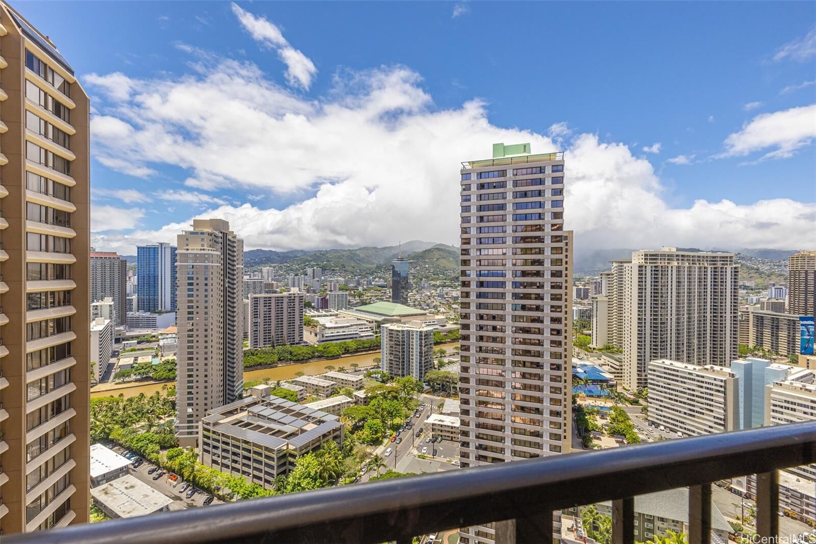 Property Photo:  1778 Ala Moana Boulevard 3418  HI 96815 